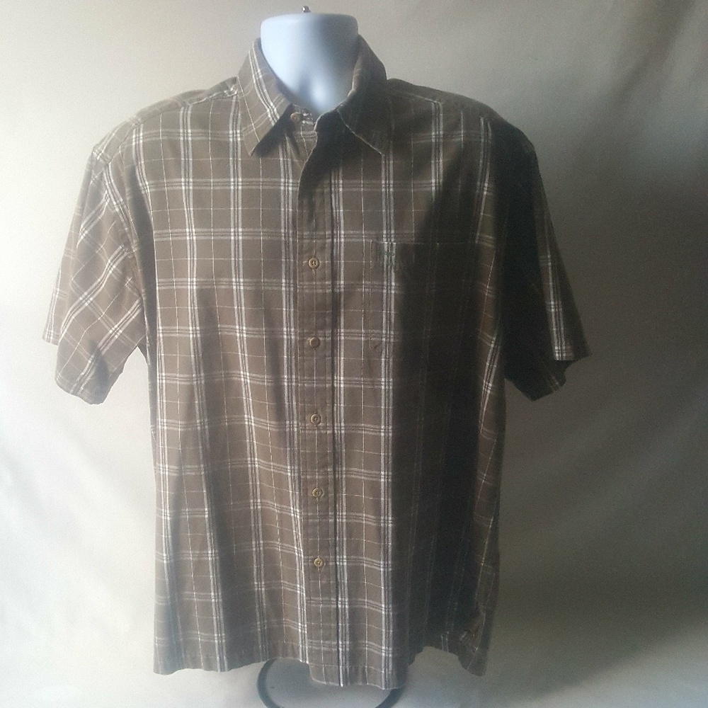Tommy Hilfiger men's button down shirt